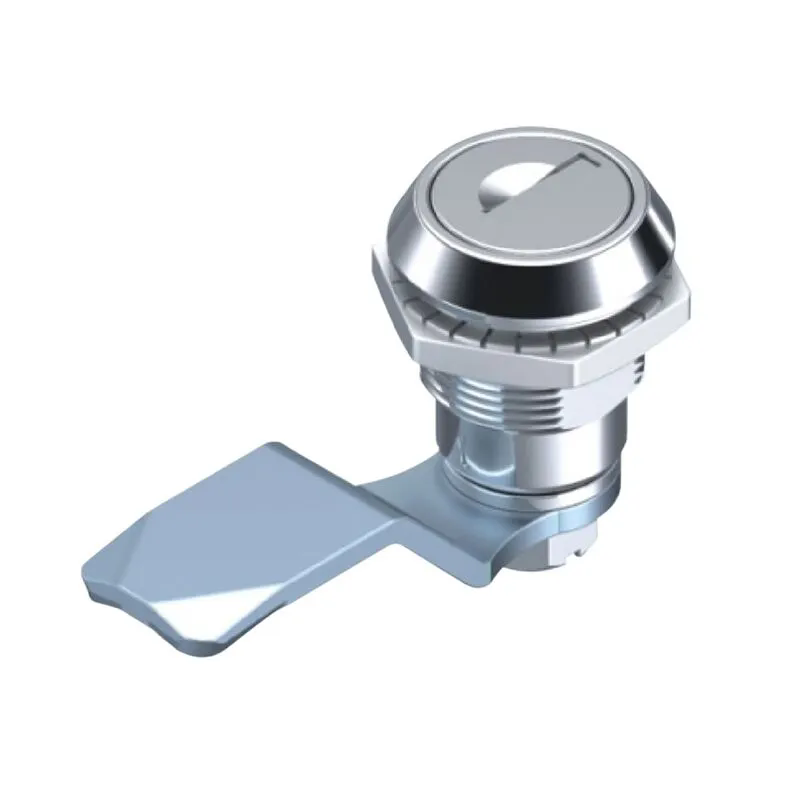 Como uma fechadura de um quarto de volta melhora a segurança e a eficiência?